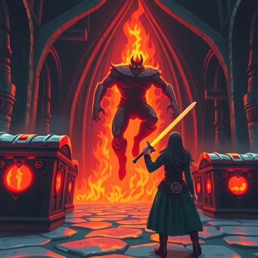 冒险寻宝然后打败魔王攻略-“暗影化身”维多利亚(图9)