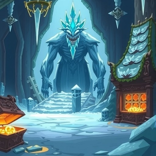 冒险寻宝然后打败魔王【S4赛季-寒冰纪元，爆料贴之五】新赛季词条(图2)