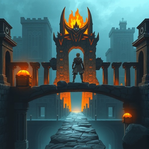 冒险寻宝然后打败魔王4法0命0强化装备，通关120精英难度(图1)