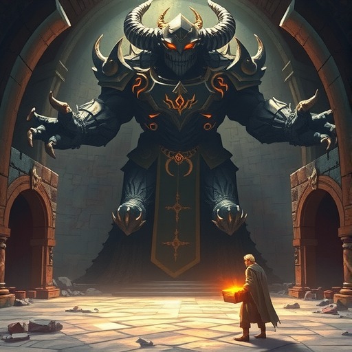 冒险寻宝然后打败魔王四完美词条装备(图1)