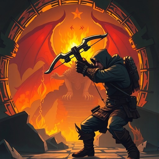 冒险寻宝然后打败魔王陷阱弓主C技能、天赋、装备和搭配(图2)