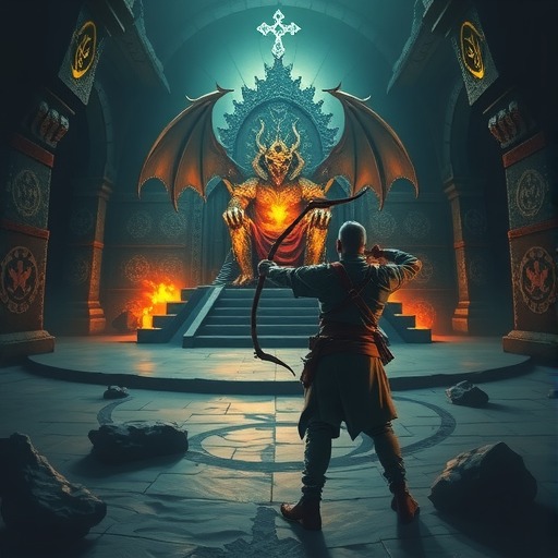 冒险寻宝然后打败魔王陷阱弓主C技能、天赋、装备和搭配(图1)