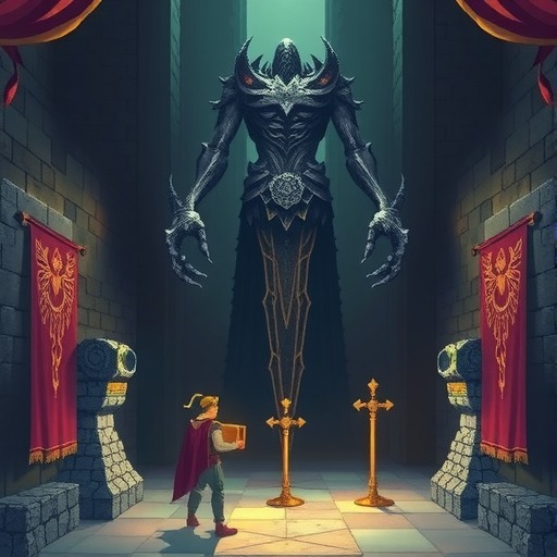 冒险寻宝然后打败魔王四完美词条装备(图2)