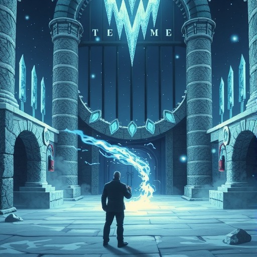 冒险寻宝然后打败魔王冰法150（4）➕牢门使用感受(图1)