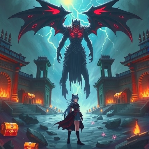 冒险寻宝然后打败魔王【S3赛季攻略】“诛邪元帅”奥萝拉-依然的辅助天花板(图7)