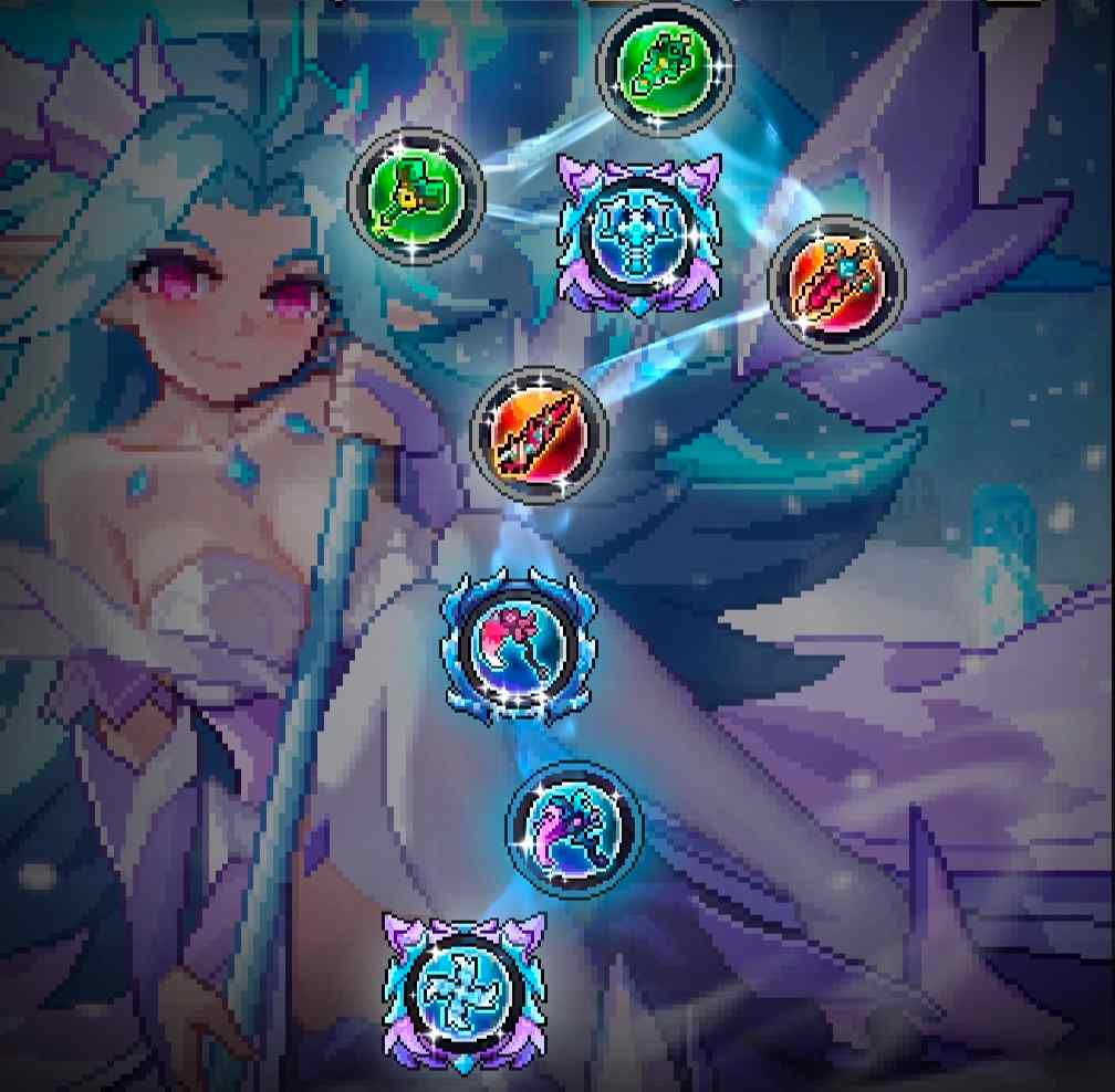 我的勇者【褪羽斯托拉斯】［牧师世界向攻略］(图14)