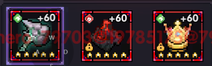 我的勇者【菜鸟驿战】【戎姒】【战士】新木战士内桩搭配（1.27）(图2)