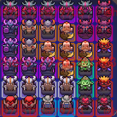 我的勇者【菜鸟驿战】【戎姒】【战士】新木战士内桩搭配（1.27）(图6)