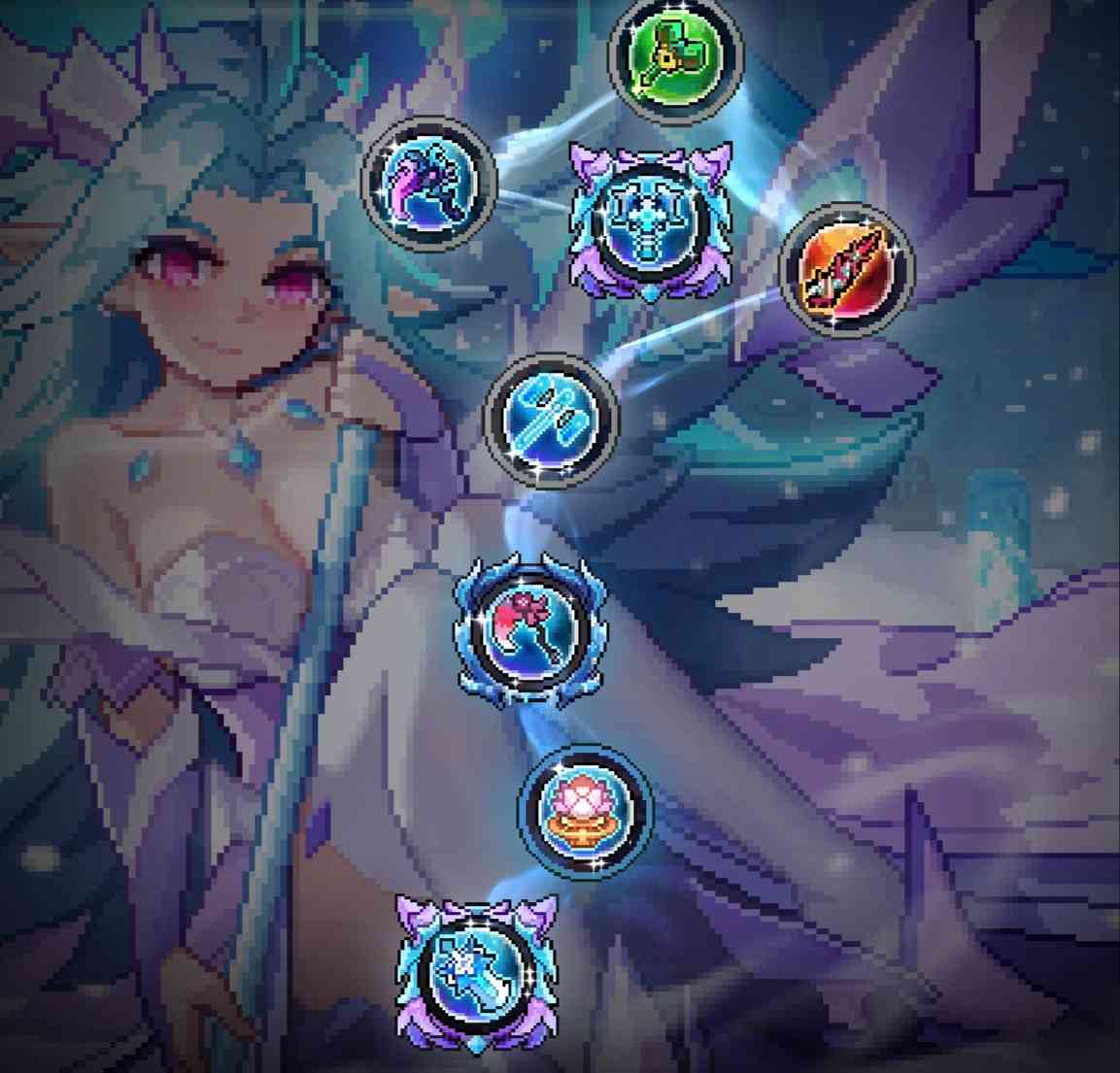 我的勇者【牧师】【褪羽•斯托拉斯】【世界】——2025.4.29(图9)