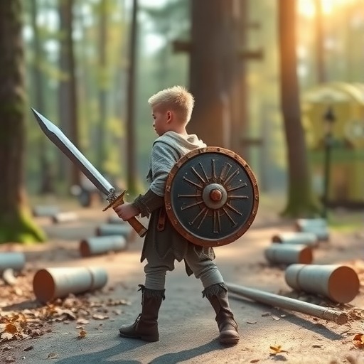 我的勇者【菜鸟驿战】【戎姒】【战士】新木战士内桩搭配（1.27）(图8)