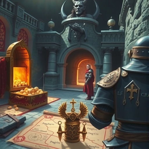 冒险寻宝然后打败魔王1.0.4版本·萌新的帝国转职圣物装备推荐(图2)