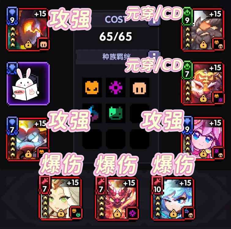 我的勇者【褪羽·斯托拉斯】新水法师世界出装搭配攻略思路（2025.5.7(图7)