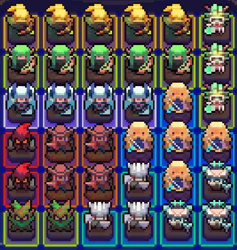 我的勇者【游仙门】【微帕】【竞技场】海游攻略更新至2025.3.20版本(图7)