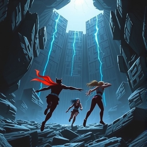 我的勇者新水游侠，深渊裂隙300层竞速【三辅一C】(图9)