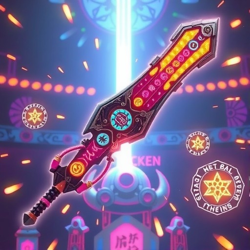 我的勇者【游仙门】【异闻系列限定武器简析】【竞技场向】(图4)