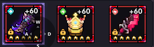 我的勇者【菜鸟驿战】【褪羽·斯托拉斯】【战士】荆棘水战世界攻略(图4)