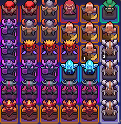 我的勇者【菜鸟驿战】【褪羽·斯托拉斯】【战士】荆棘水战世界攻略(图9)