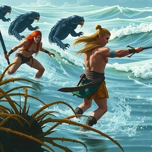 我的勇者【菜鸟驿战】【褪羽·斯托拉斯】【战士】荆棘水战世界攻略(图13)