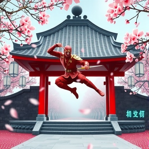 我的勇者【樱花道馆】英魂新限定忍者向简要测评 2024.11.20(图4)