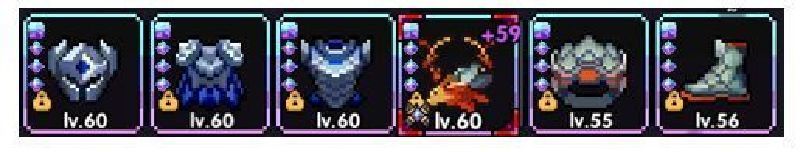 我的勇者【上官】【少林·战士】拳王战对王秘境通用攻略（7.19）(图4)