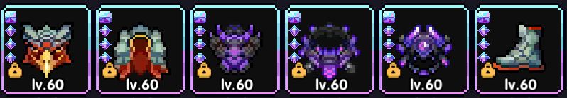 我的勇者【上官】【少林·战士】拳王战对王秘境通用攻略（7.19）(图3)