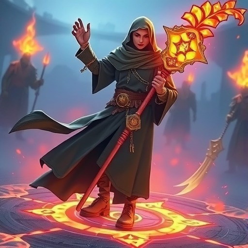 我的勇者【法师】【全新限定武器——异闻系列】【竞技场向】(图3)