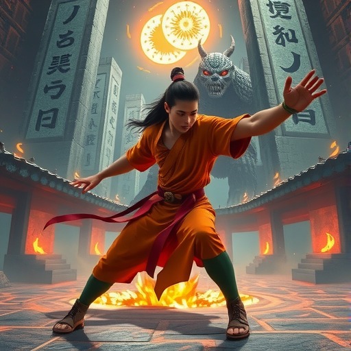 我的勇者【上官】【少林·战士】拳王战对王秘境通用攻略（7.19）(图11)