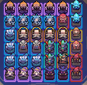 我的勇者【法师】【褪羽•斯托拉斯】新水法世界搭配(图17)