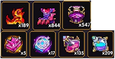 我的勇者【上官】【少林·战士】拳王战对王秘境通用攻略（7.19）(图22)