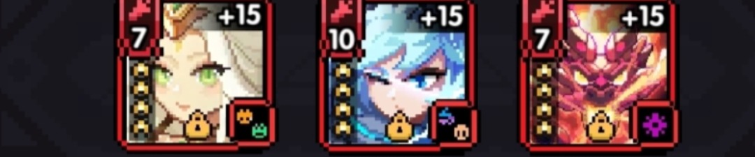 我的勇者【对群大秘境向】【周年庆版本】上官新火战攻略(图6)