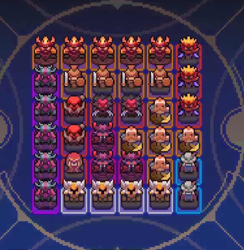 我的勇者【对群大秘境向】【周年庆版本】上官新火战攻略(图9)