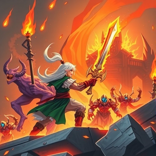 我的勇者【对群大秘境向】【周年庆版本】上官新火战攻略(图8)