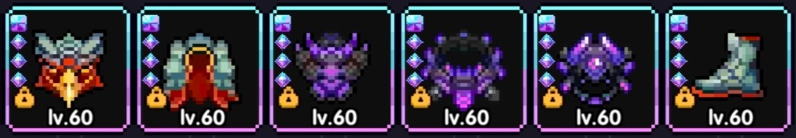 我的勇者【上官】【新火战士】【世界】新火拳战世界攻略7.19(图5)