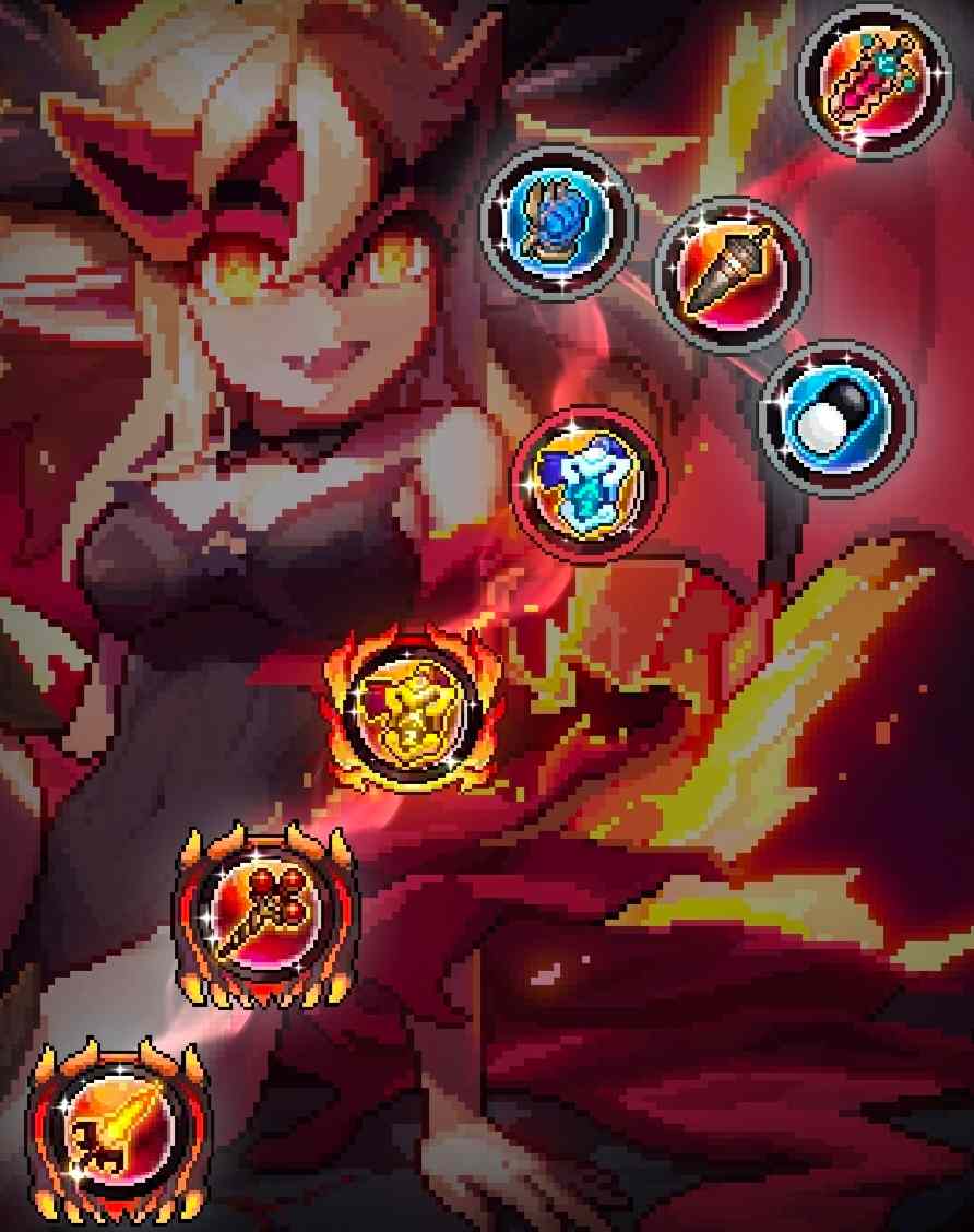 我的勇者【上官】【新火战士】【世界】新火拳战世界攻略7.19(图14)