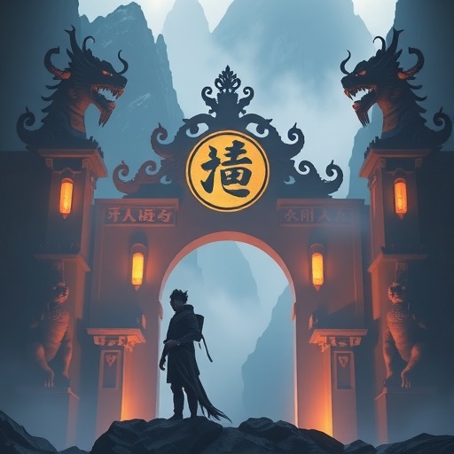 我的勇者【游仙门】【游侠】【山海经暗金简析】(图5)