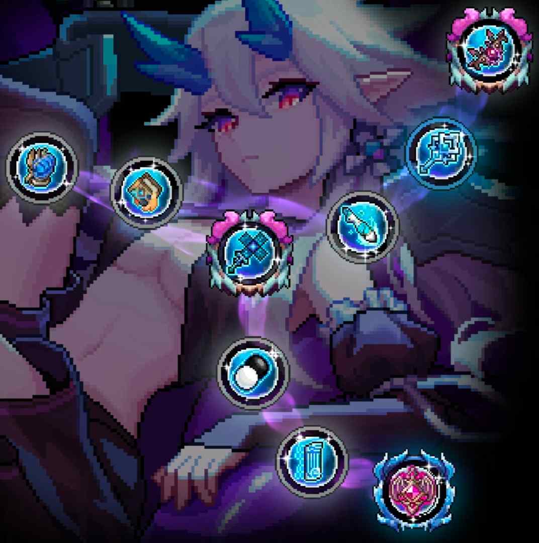 我的勇者【褪羽•斯托拉斯】【新水战士】【世界】新水战世界攻略(图13)