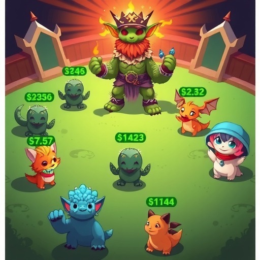 我的勇者【游仙门】宠物强度排行 及 新宠物仙人掌之王短评(图2)