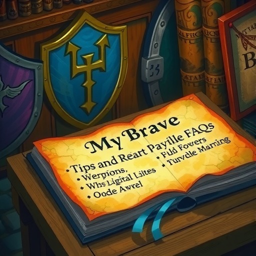 我的勇者【萌新向】关于萌新攻略和问题贴(图16)