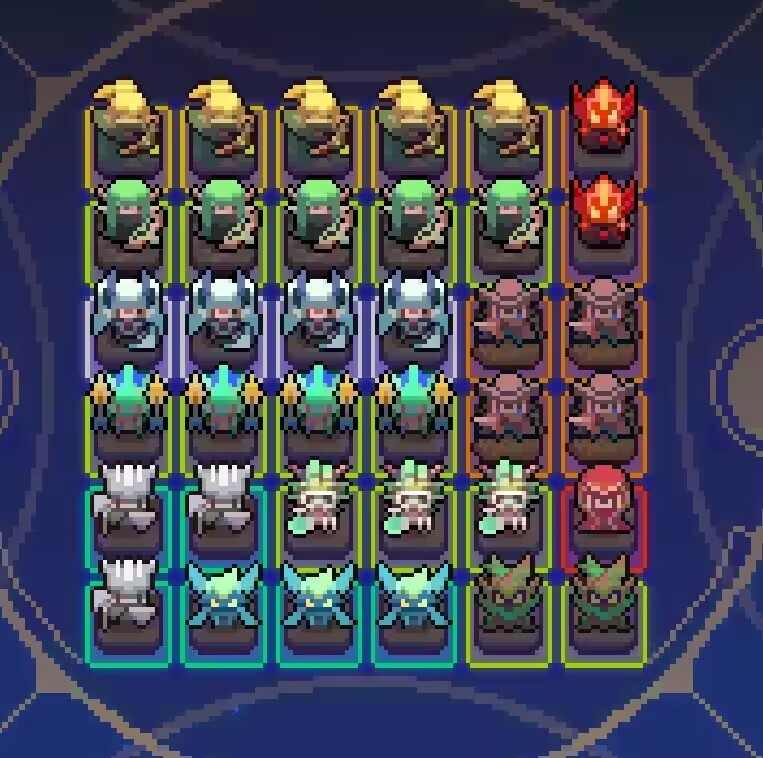 我的勇者【游仙门】【烈刀游】新火游侠世界向攻略(图6)