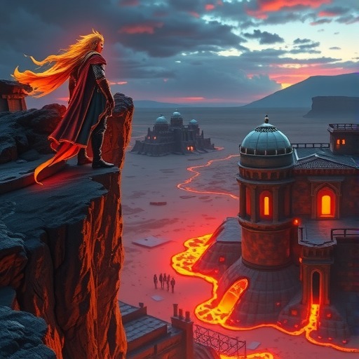 我的勇者【游仙门】【烈刀游】新火游侠世界向攻略(图12)