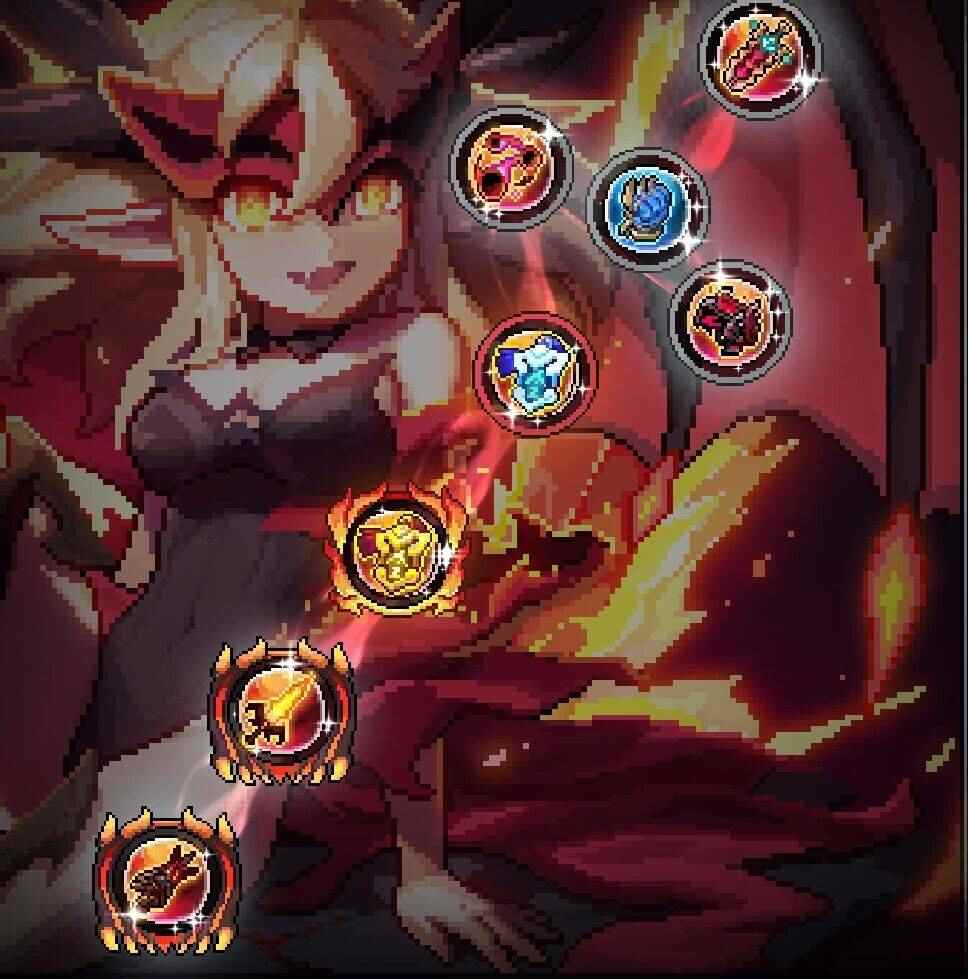 我的勇者【游仙门】【烈刀游】新火游侠世界向攻略(图16)