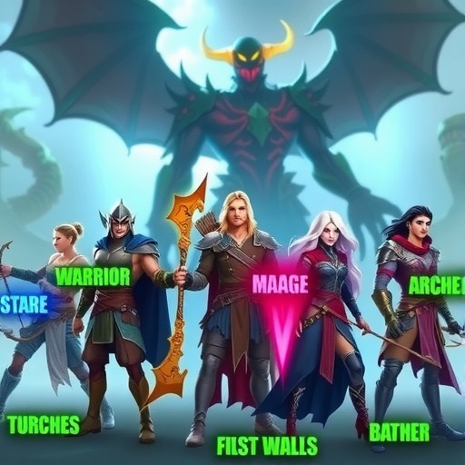 我的勇者各职业世界boss组队强度情况（2022年1月-3月）(图6)