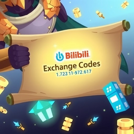 我的勇者兄弟们，这b站的兑换码好像是真的(图1)