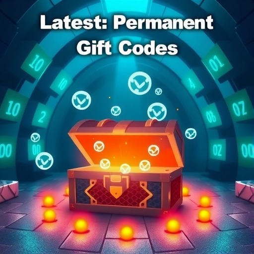 我的勇者我的勇者最新永久礼包码合集2024(图1)