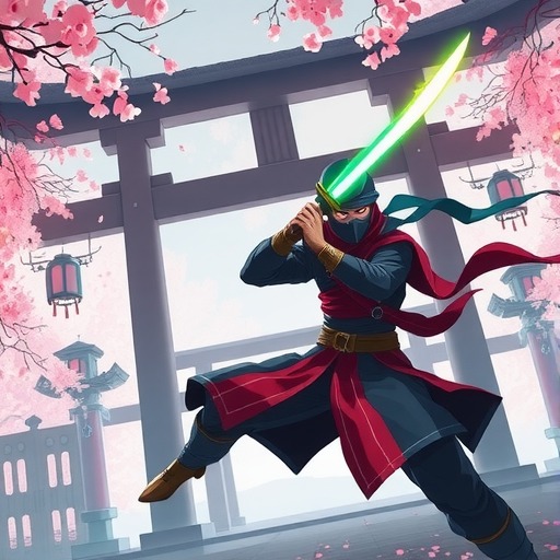 我的勇者【樱花道馆】【镜影木忍】【世界向】2024.6.16新版本搭配(图12)