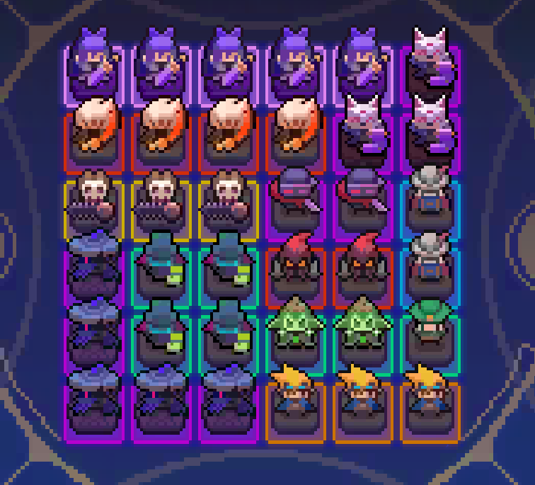 我的勇者【樱花道馆】【镜影木忍】【世界向】2024.6.16新版本搭配(图19)