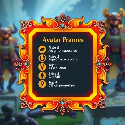 我的勇者新名片，背景，头像框获取(图2)