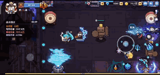 我的勇者【素贞版本】回归玩家指引---现版本新系统介绍及各板块强度一览(图19)