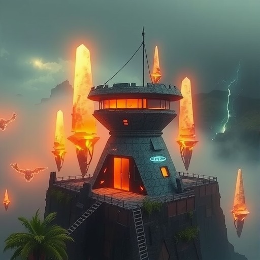 我的勇者【游仙门】【螺岩游侠】高科技哨塔？给我转！ 火游单人向攻略2021.9.16版本(图10)