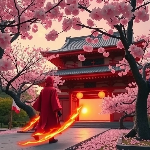 我的勇者【樱花道馆】【33火忍】【世界向】2024.6.16最新版(图12)